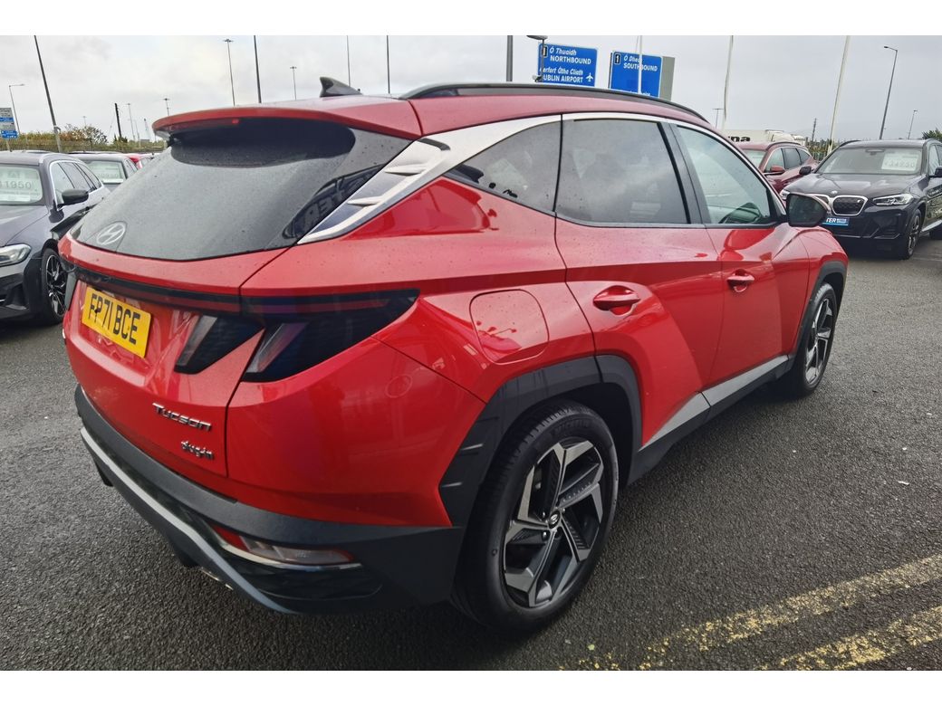 2021 Hyundai Tucson