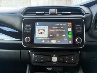 2023 Nissan Leaf