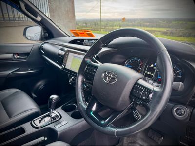 2022 Toyota Hilux