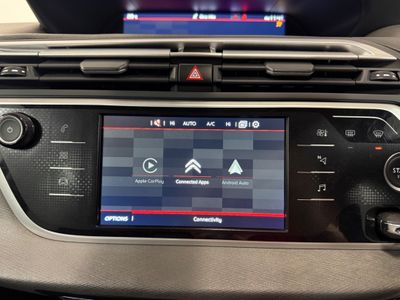 2021 Citroen C4 SpaceTourer