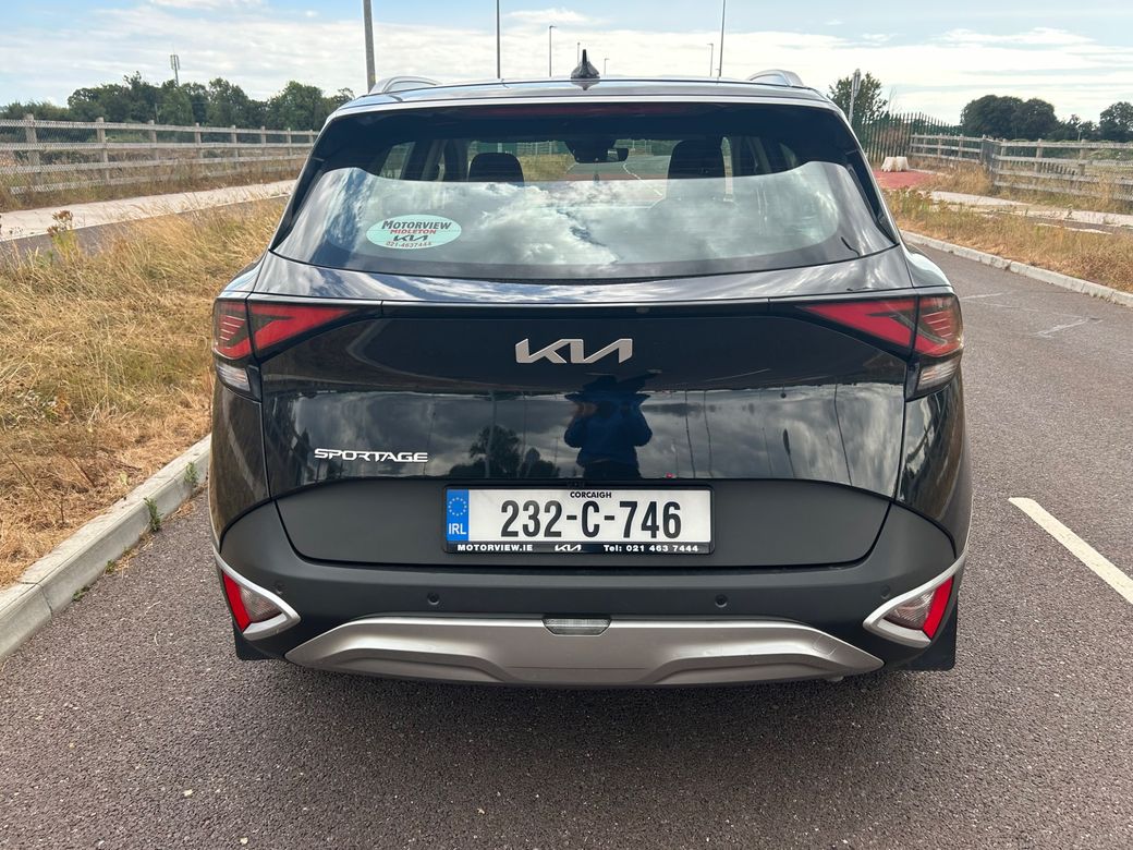 2023 Kia Sportage