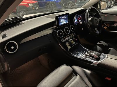 2016 Mercedes-Benz C Class