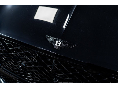 2025 Bentley Continental