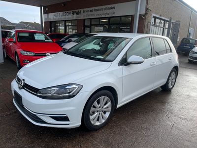 2018 Volkswagen Golf