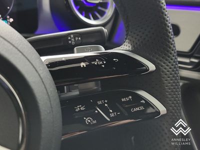 2025 Mercedes-Benz CLA Class