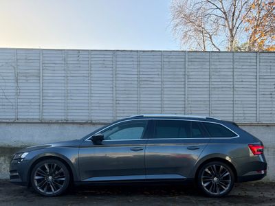 2021 Skoda Superb