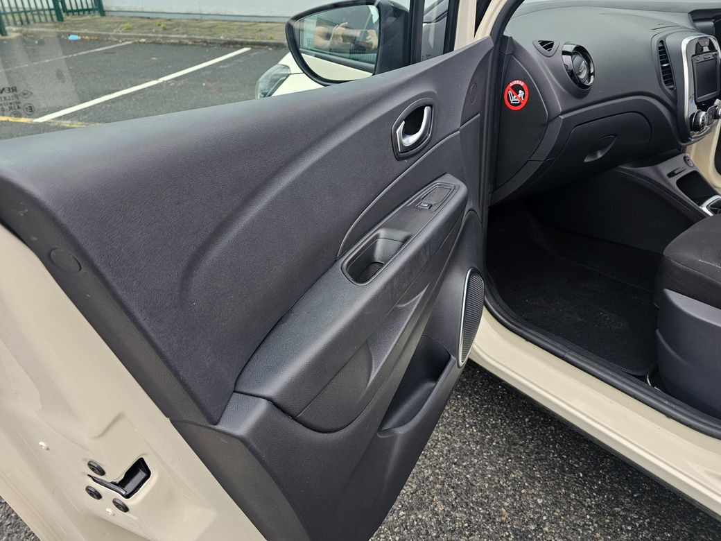 2019 Renault Captur
