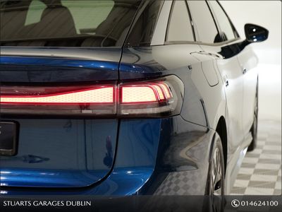 2024 Volkswagen ID.7