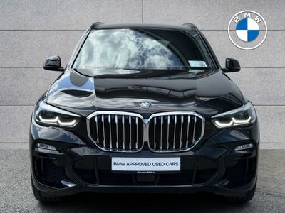 2019 BMW X5
