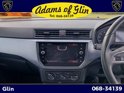 2020 SEAT Arona