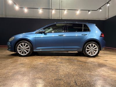 2017 Volkswagen Golf