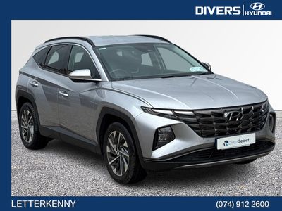 2021 Hyundai Tucson