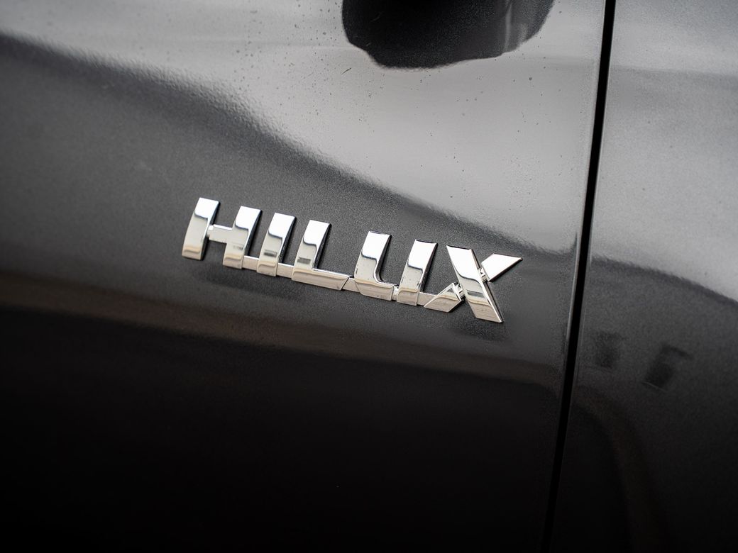 2023 Toyota Hilux