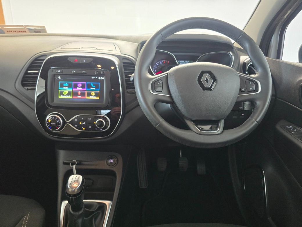 2020 Renault Captur