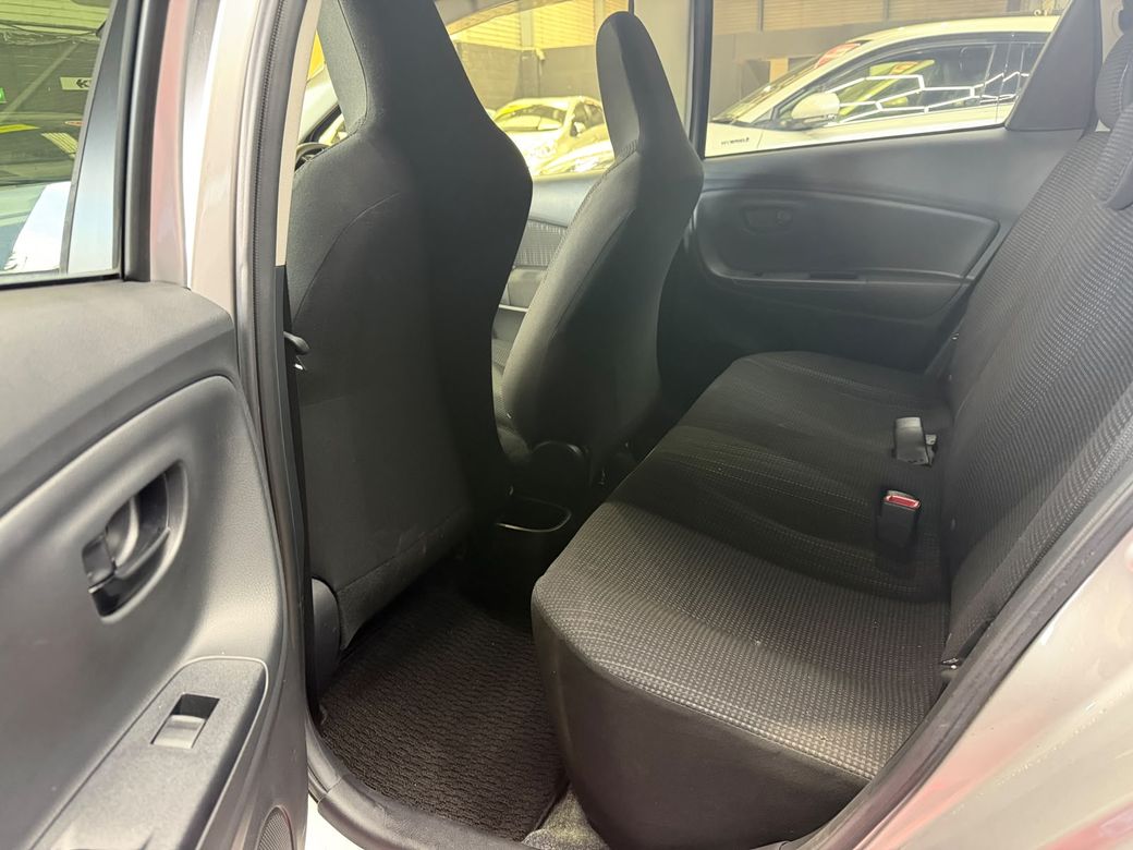 2017 Toyota Vitz