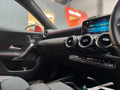 2019 Mercedes-Benz A Class