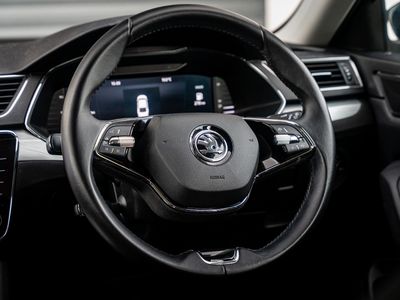 2022 Skoda Superb