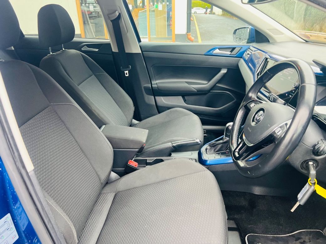 2019 Volkswagen Polo