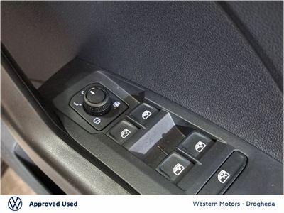 2026 Volkswagen T-Cross