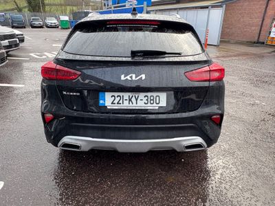 2022 Kia XCeed