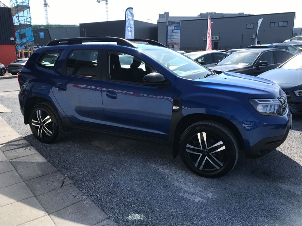 2022 Dacia Duster