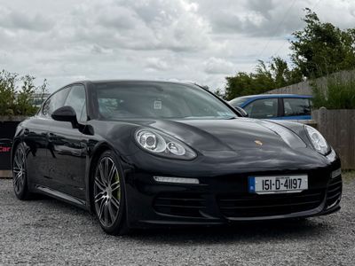 2015 Porsche Panamera