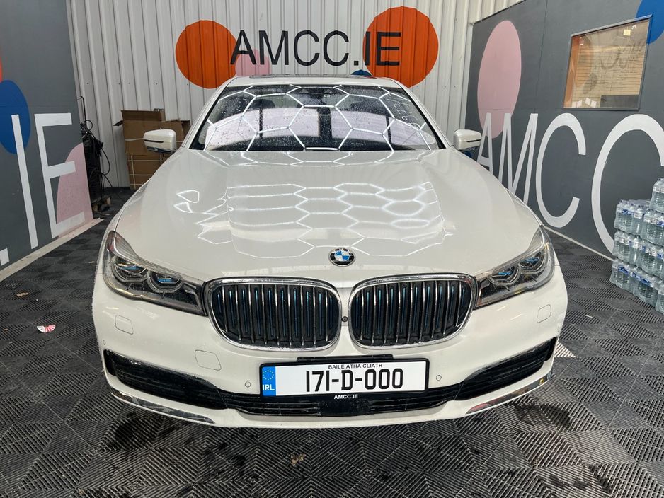 2017 BMW 7 Series