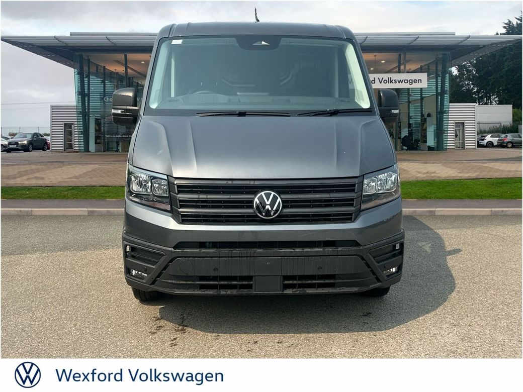 2025 Volkswagen Crafter