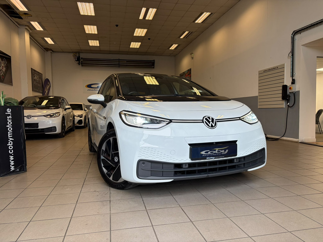 2021 Volkswagen ID.3