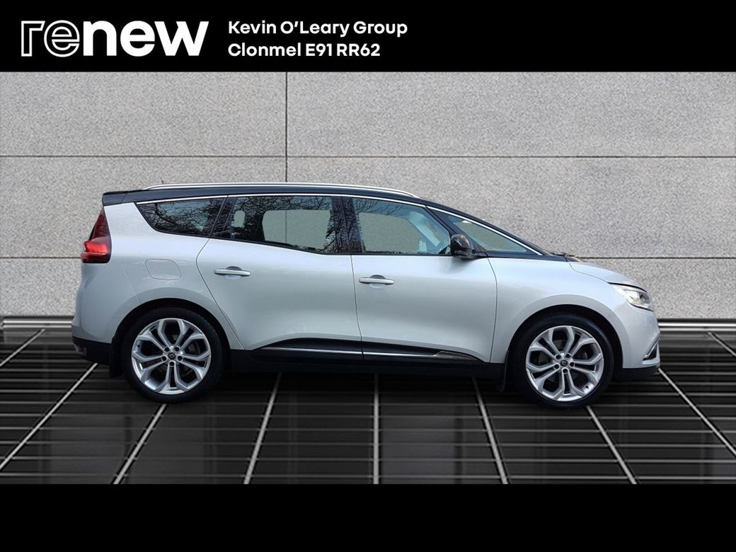 2020 Renault Grand Scenic
