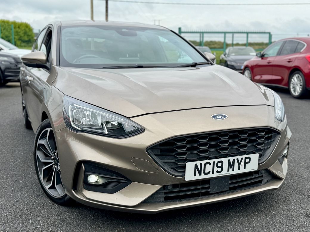 2019 Ford Focus
