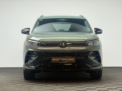 2026 Volkswagen Tiguan