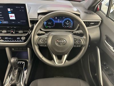 2023 Toyota Corolla Cross