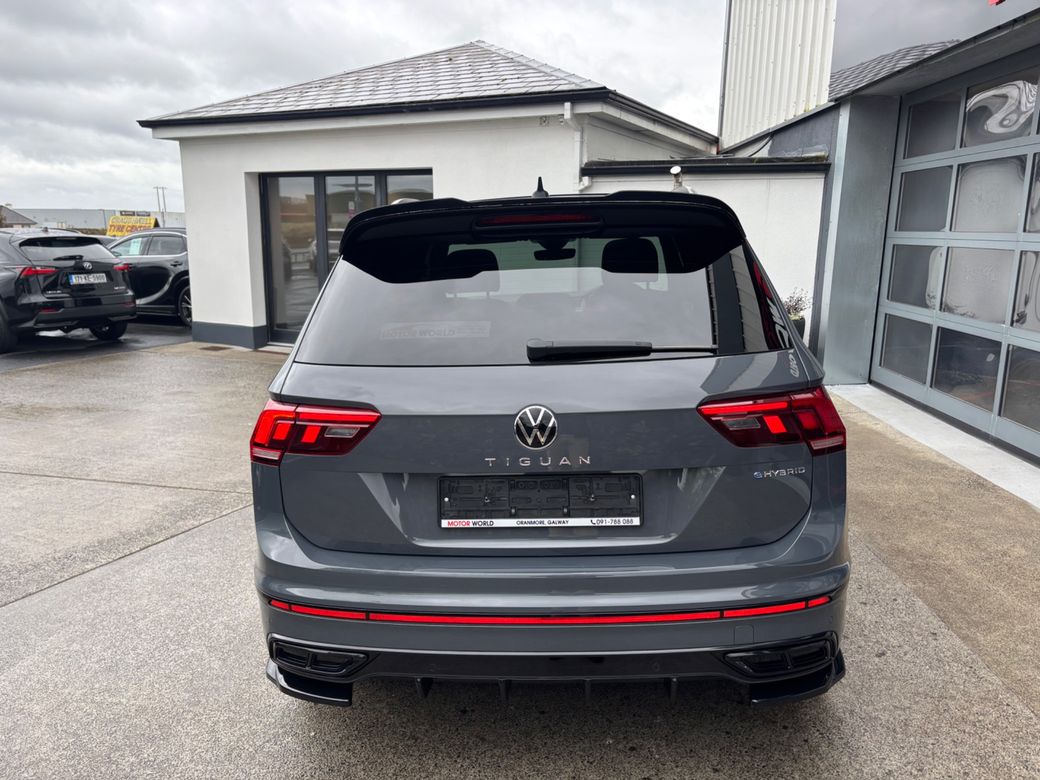 2024 Volkswagen Tiguan