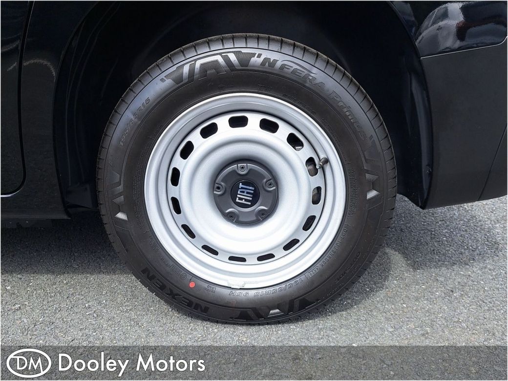 2026 Fiat Doblo