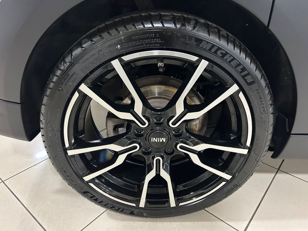 2024 Mini Hatch