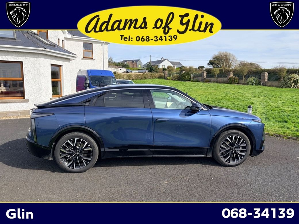 2026 DS Automobiles No8