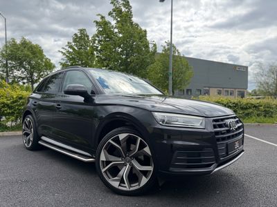 2017 Audi Q5