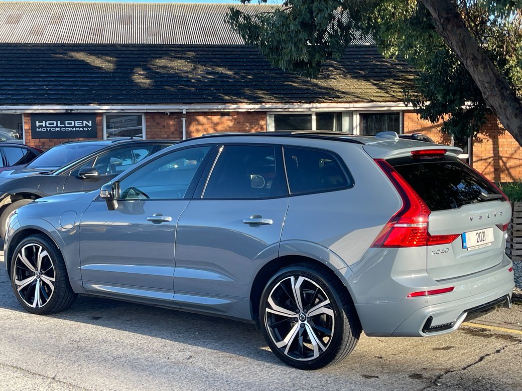 2021 Volvo XC60