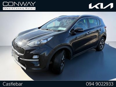 2020 Kia Sportage