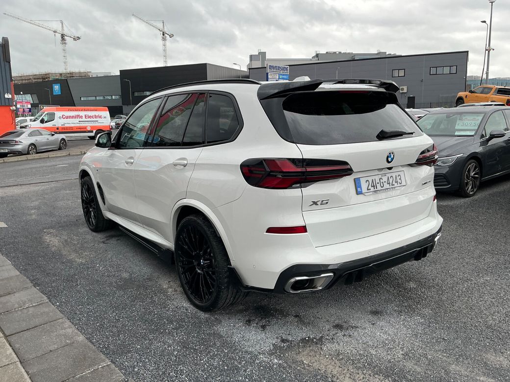 2024 BMW X5