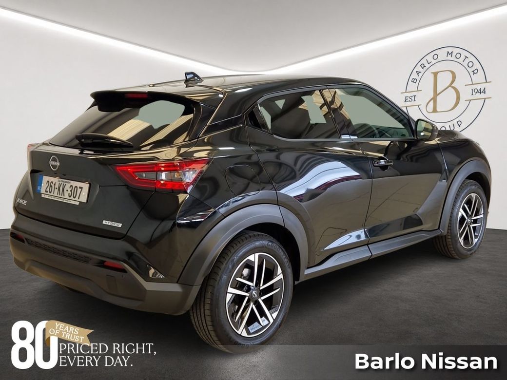 2026 Nissan Juke