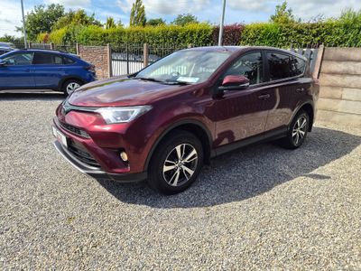 2017 Toyota Rav4