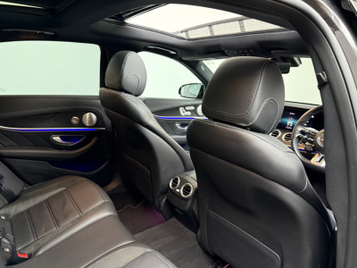 2022 Mercedes-Benz E Class