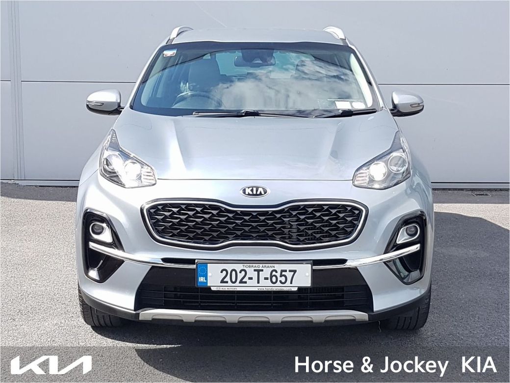 2020 Kia Sportage
