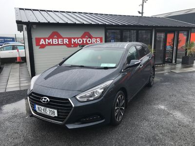 2016 Hyundai i40