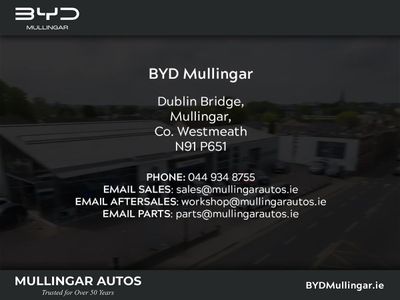 2026 BYD Sealion 7
