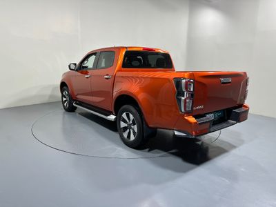 2023 Isuzu D-MAX