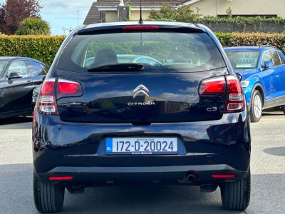 2017 Citroen C3
