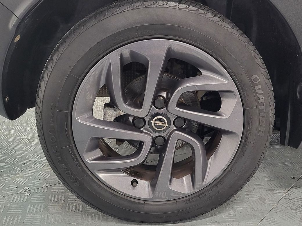 2019 Opel Crossland X